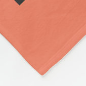 Wanna Boo Friends Halloween Fleece Deken (Hoek)