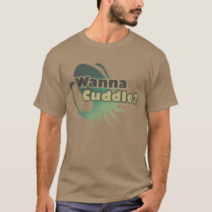 Wanna Cuddle Cuttlefish T-shirt