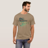 Wanna Cuddle Cuttlefish T-shirt (Voorkant volledig)