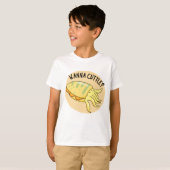 Wanna Cuttle Funny Cuttlefish Pun T-shirt (Voorkant volledig)