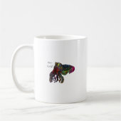 Wanna cuttle koffiemok (Links)