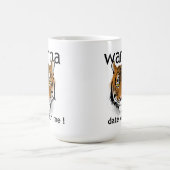 /Wanna Date met mij Koffiemok (Center)