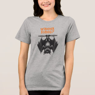 Wanna Hang, wit shirt