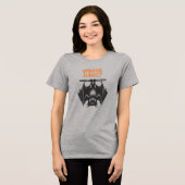 Wanna Hang, wit shirt (Voorkant volledig)