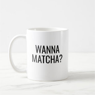 Wanna Matcha Reis Mok, Koffie Theekop, Keramiek Koffiemok