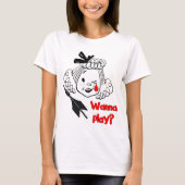 Wanna Play Jarts T-shirt (Voorkant)