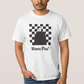 Wanna Play? T-shirt