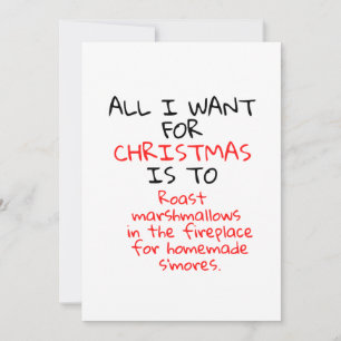 WANNA ROAST MARSHMALLOWS IN DE VLAK SAVE THE DATE