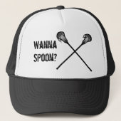 Wanna Spoon Trucker Pet (Voorkant)