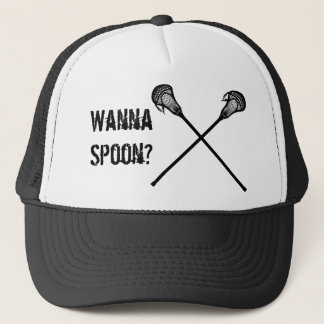 Wanna Spoon Trucker Pet
