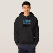 Wanna Sweep Curling Men World's Greatest Curling D Hoodie (Voorkant volledig)