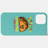 Wanna Taco Bout Jesus Cinco De Mayo Pun Women Men Case-Mate iPhone Case (Achterkant (horizontaal))