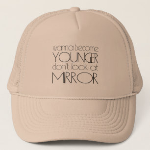 Wanna wordt jonger trucker pet