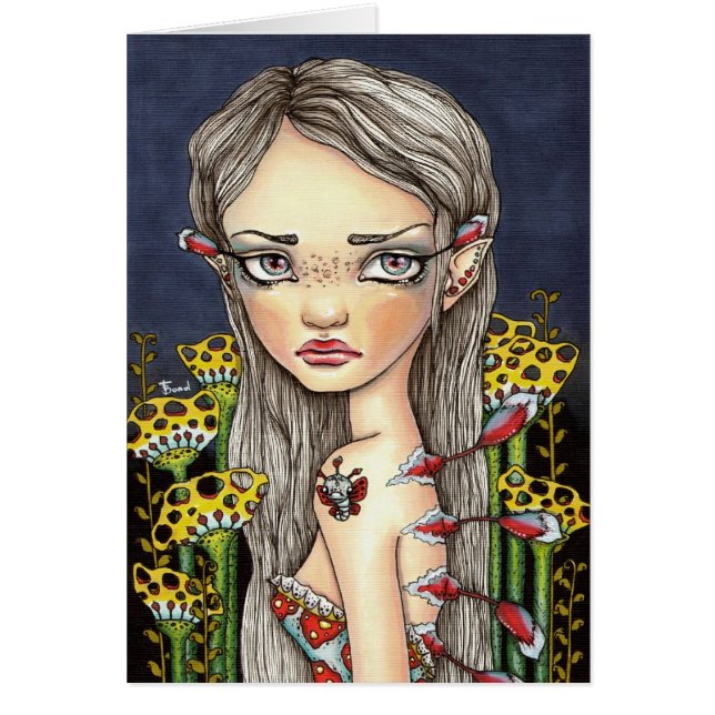 Wannabe Butterfly (Voorkant)