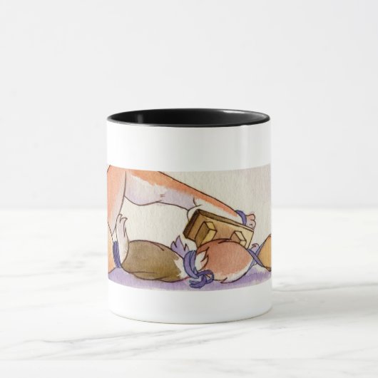 Wannabe Kitsune Mok (Midden)