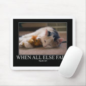 Wanneer alle andere defecten uitvallen - Hug Da Ca Muismat (Met muis)