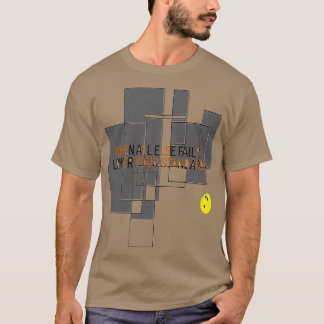 Wanneer alle andere faaltVerlaag uw normen een Hoo T-shirt