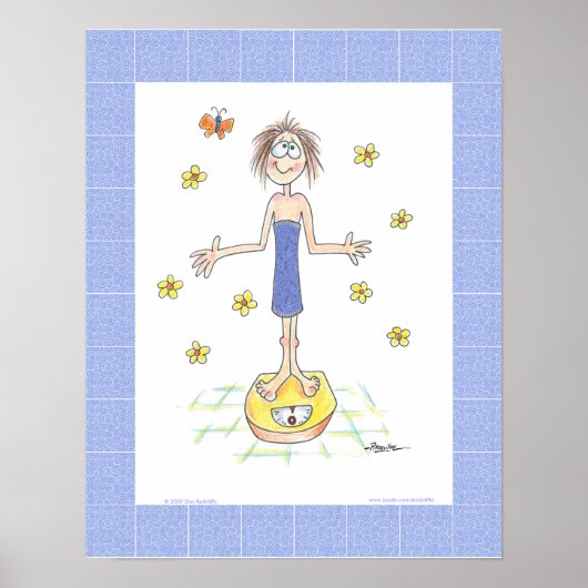 Wanneer alle andere mislukkingen, pas de schalen a poster (Voorkant)