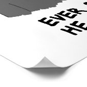 Wanneer Amish 40 Poster draait (Hoek)