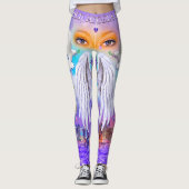 Wanneer Angels Cry Leggings (Voorkant)