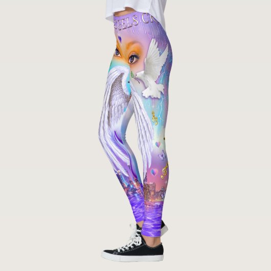 Wanneer Angels Cry Leggings (Links)