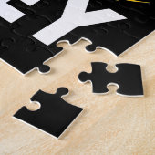 Wanneer bijen kweken legpuzzel (Zijkant)