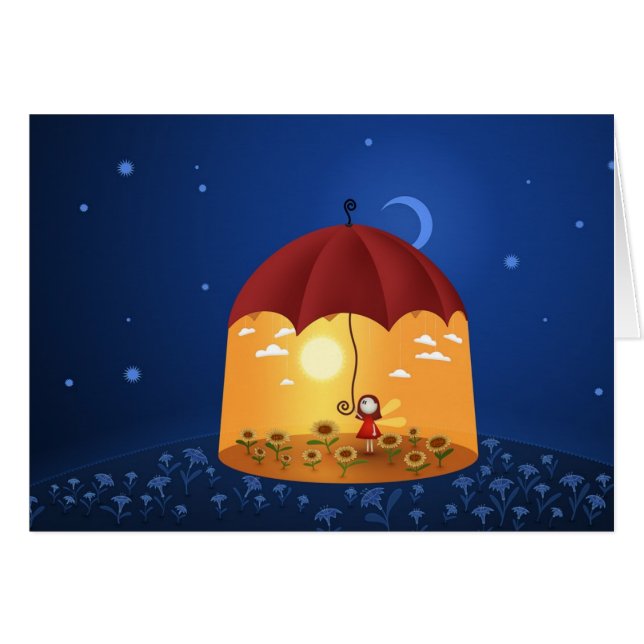 Wanneer de dag komt (Voorkant Horizontaal)