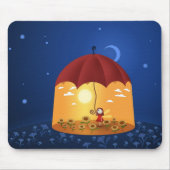 Wanneer de dag komt muismat (Voorkant)