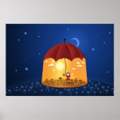 Wanneer de dag komt poster (Voorkant)