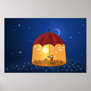 Wanneer de dag komt poster