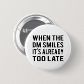 Wanneer de DM Button glimlacht (Voorkant /achterkant)