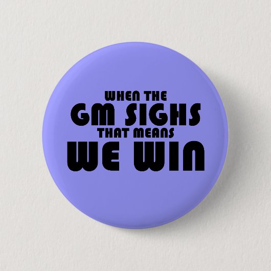 Wanneer de genetisch gemodificeerde organismen ronde button 5,7 cm (Voorkant)