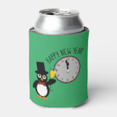 Wanneer de klok twaalf Koelbox slaat Blikjeskoeler (Blikje Voorkant)