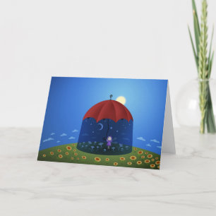 Wanneer de Nacht komt Kaart