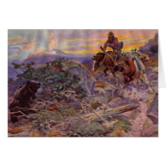 Wanneer de neus van een paard het oog van Man slaa