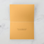Wanneer de Tijd Notecard komt Kaart (Binnen)