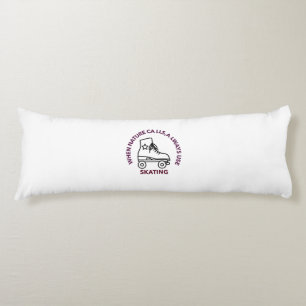 wanneer de vraag van de natuur, altijd gebruik het lichaamskussen