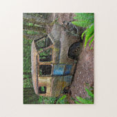 Wanneer de werkdag klaar is legpuzzel (Verticaal)