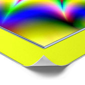 Wanneer de zon blijft schijnen poster (Hoek)