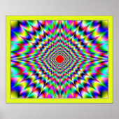 Wanneer de zon blijft schijnen poster (Voorkant)