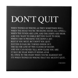 WANNEER DINGEN VERDWIJNEN ZOALS ZIJ SOMS KRIJGEN TEGELTJE