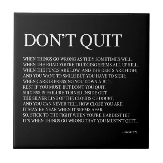 WANNEER DINGEN VERDWIJNEN ZOALS ZIJ SOMS KRIJGEN TEGELTJE (Voorkant)