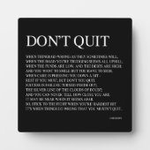 WANNEER DINGEN VERDWIJNEN ZOALS ZIJ SOMS ZULLEN; Q FOTOPLAAT (Voorkant)