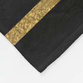 WANNEER DRAKEN VLIEGEN Chow Fleece Deken (Hoek)