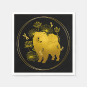 WANNEER DRAKEN VLIEGEN Chow Servet (Voorkant)