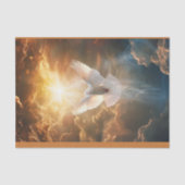 Wanneer duiven vliegen10 tissuepapier (Voorkant)