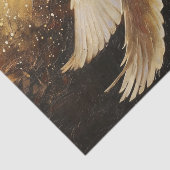 Wanneer duiven vliegen7 tissuepapier (Detail)