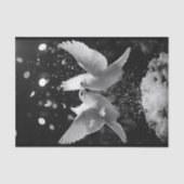 Wanneer duiven vliegen9 tissuepapier (Voorkant)