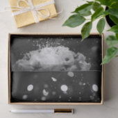 Wanneer duiven vliegen9 tissuepapier (Geschenk)