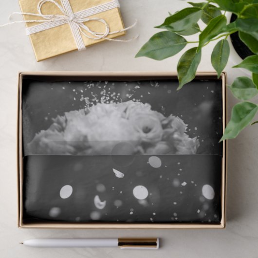 Wanneer duiven vliegen9 tissuepapier (Geschenk)